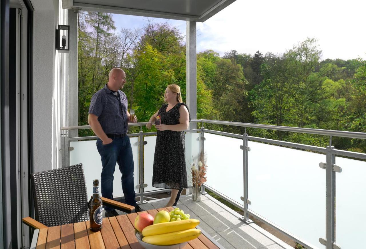 Gandersheimer Boardinghouse Bad Gandersheim Exterior foto